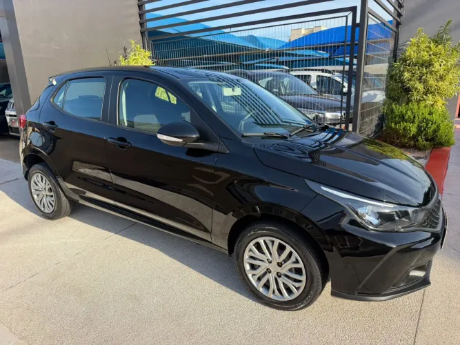Fiat Argo Drive 1.0 6V Flex 2025