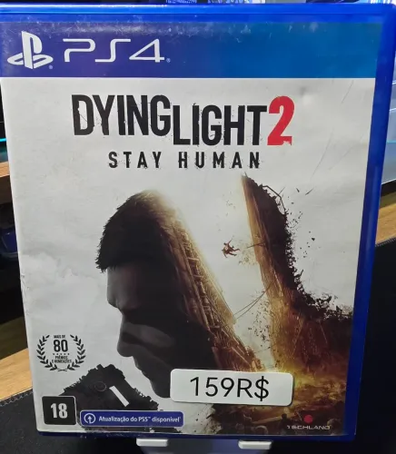 Dying Light 2 Stay Human  - PS4