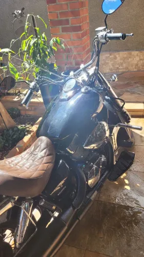 Honda Shadow 750