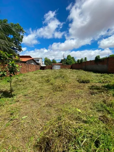 Vendo ou alugo terreno no JARDIM TROPICAL