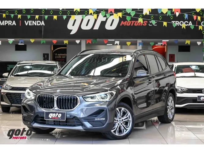 BMW X1 2021