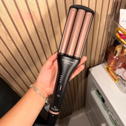Modelador de Ondas GA.MA Italy X-Waves Keration ? Novo, Sem Caixa