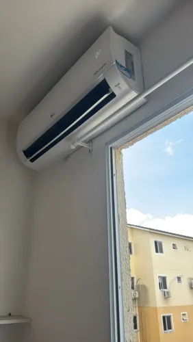Instalação de ar condicionado Fortaleza