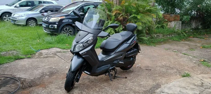 Dafra Citycon s300i ABS em perfeito estado