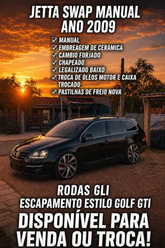Volkswagen Jetta Variant 2.5 20V 170cv Tiptronic 2009