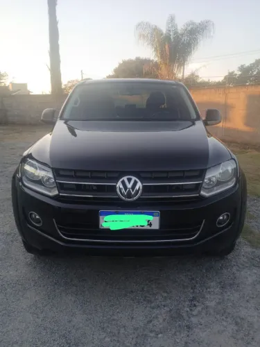 Volkswagen Amarok High.cd 2.0 16V TDI 4X4 Dies. AUT 2014