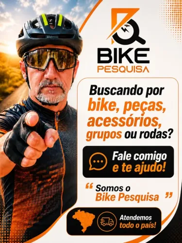 Buscando por bike peças e acessórios? Fale com o Bike Pesquisa!