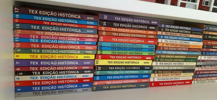 HQ - TEX WILLER - EDIÇÃO HISTÓRICA