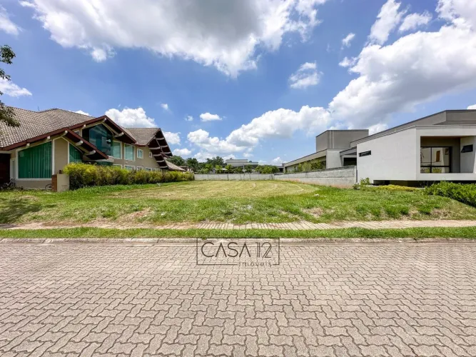 Terreno à venda, 1200 m² por R$ 5.300.000,00 - Condomínio Chácara Serimbura - São José dos