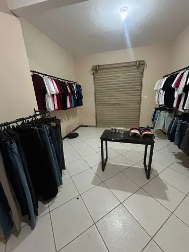 LOJA DE ROUPAS MASCULINA