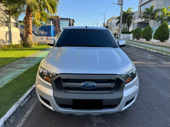Ford Ranger XLS 2.2 4X4 CD Diesel Aut. 2018