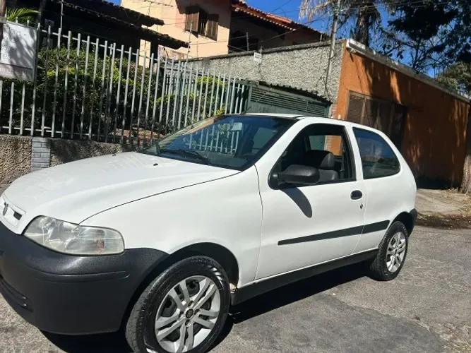 Fiat Palio 1.0/ Trofeo 1.0 Fire/ Fire Flex 2P 2005