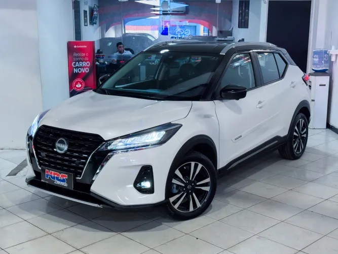 Nissan Kicks Exclusive 1.6 16V Flex AUT 2024