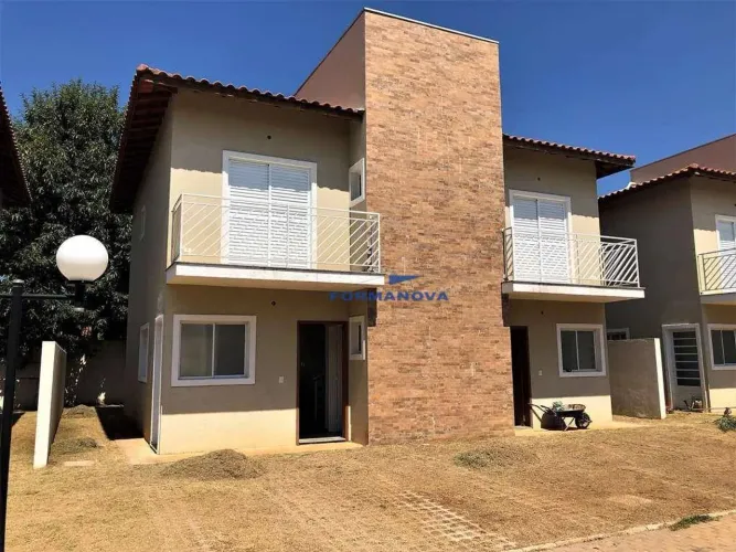 Casa com 3 quartos sendo 1 suíte à venda ou aluguel em Vargem Grande Paulista/SP