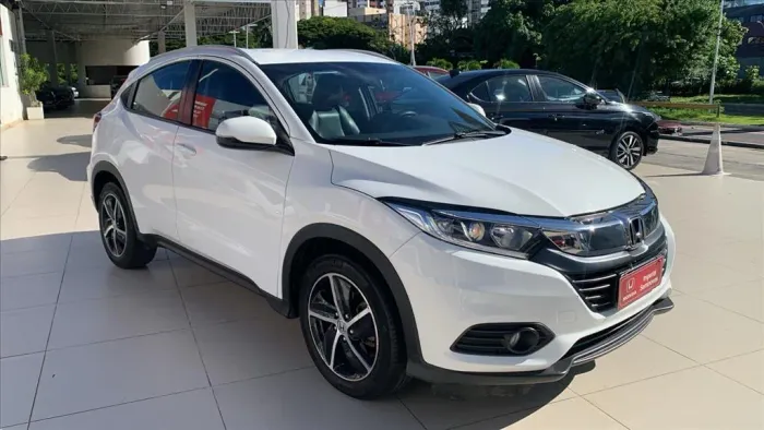 Honda HR-V EXL 1.8 Flexone 16V 5P Aut. 2019