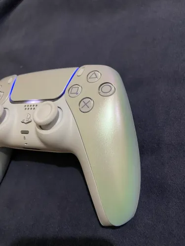 Vendo controle de ps5 extremamente novo