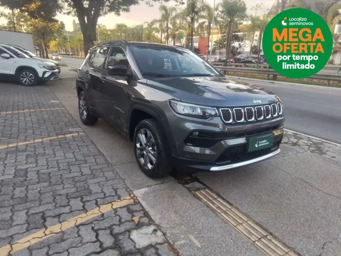 Jeep Compass Long. T270 1.3 TB 4X2 Flex AUT 2024