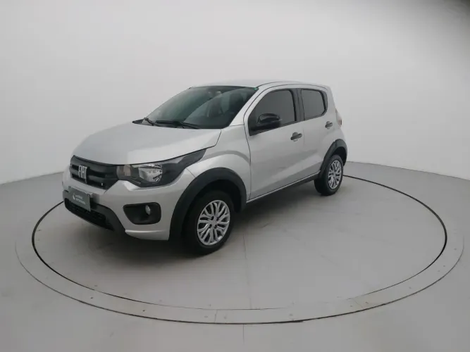Fiat Mobi Like 1.0 Fire Flex 5P. 2026