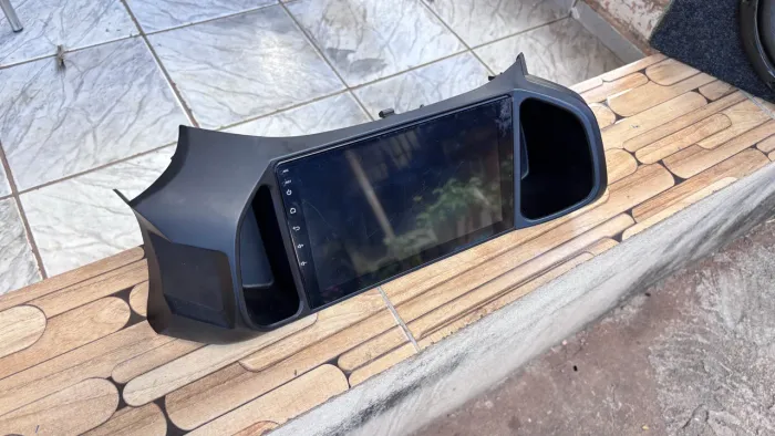 Multimídia 9? Apple Carplay / Android Auto