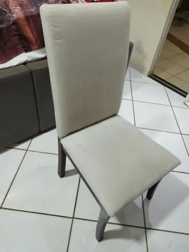 Cadeiras em ótimo estado