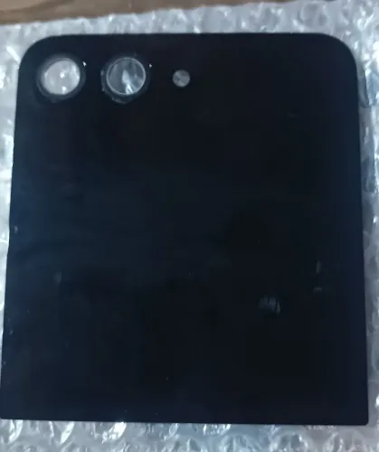 Tela externa Samsung zflip6