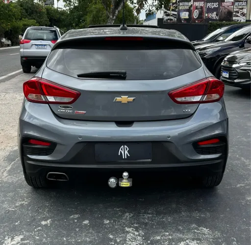 Chevrolet Cruze Sport LTZ 1.4 16V TB Flex 5P Aut. 2021