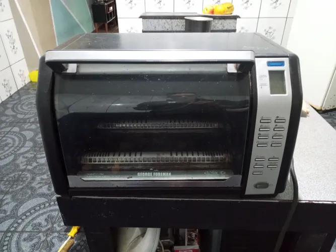 Forno Elétrico George Foreman 110v