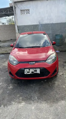 Ford Fiesta 1.0 8V Flex/class 1.0 8V Flex 5P 2013