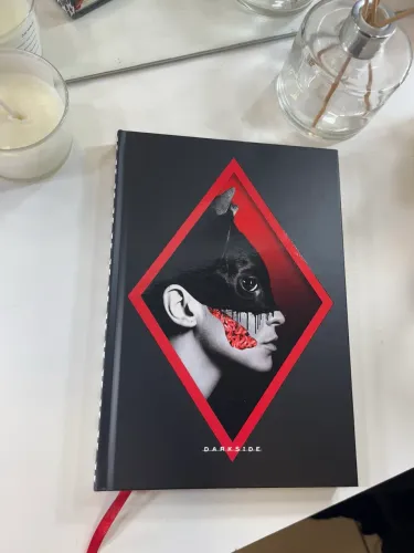 Livro Saboroso Cadáver Darkside