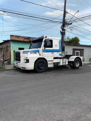 Scania 112H