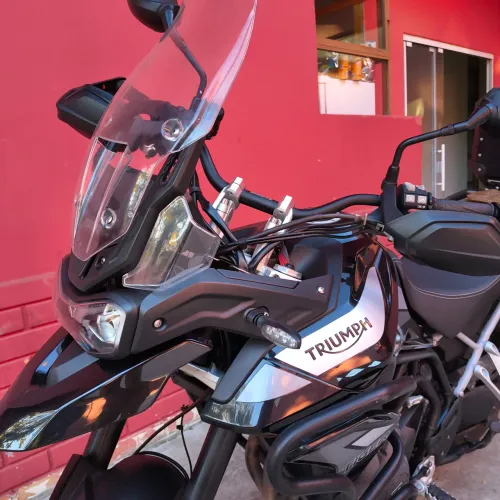 Oportunidade.. Vendo Tirger 900Gt