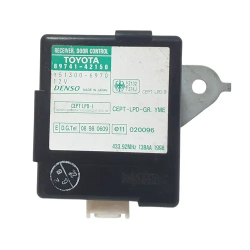 Módulo Controle Porta *0 Toyota Rav4 2007
