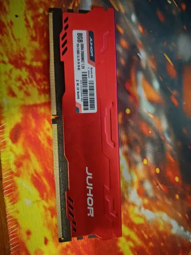 Memória DDR 4
