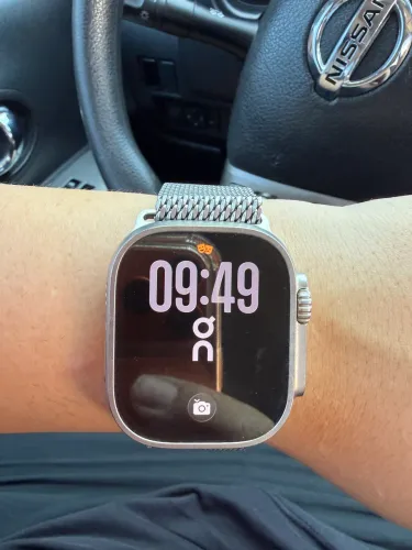 Apple Watch Ultra