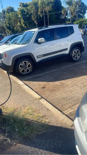 Jeep Renegade Longitude 2.0 4X4 TB Diesel AUT 2018