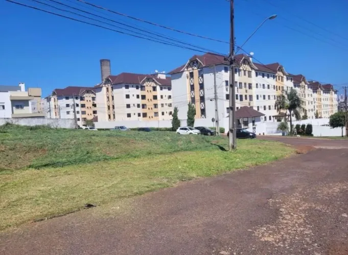 Terreno Residencial à venda, Country, Cascavel - TE1607.