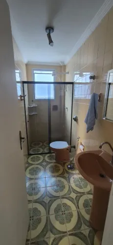 Apartamento de tres quartos com suíte
