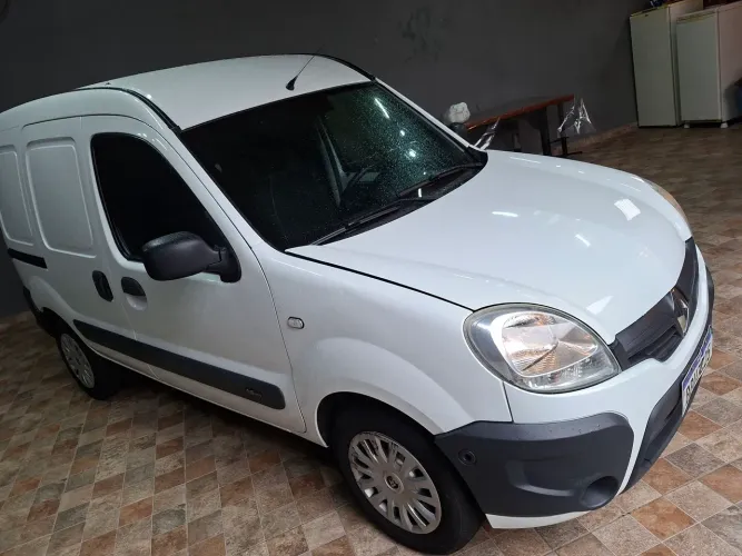 Renault Kangoo Express Hi-flex 1.6 16V 2018