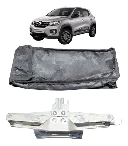 Macaco Manual Renault Kwid Intense 1.0 2018 Original 1