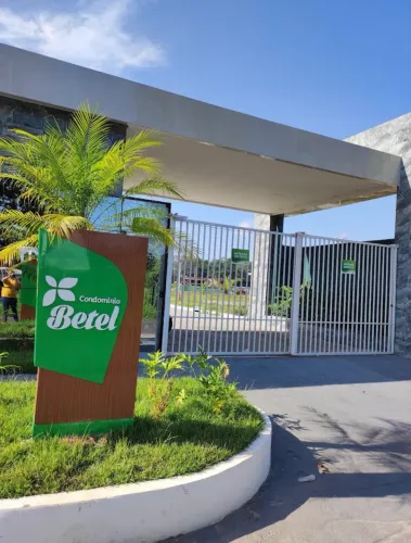 Vendo Lote no Condomínio BETEL 