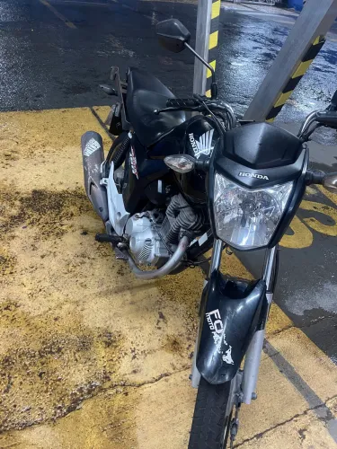 Honda FAN 160 unico dono