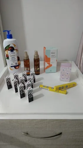 Produtos Natura & Avon
