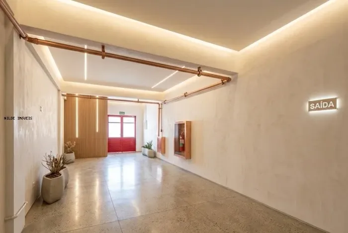 Salão Comercial para Locação em Cerquilho, Centro, 2 banheiros