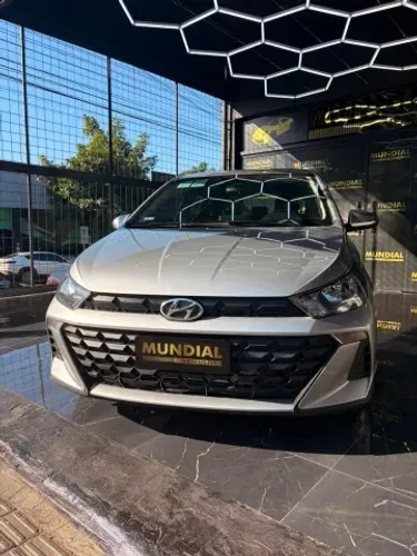 Hyundai HB20 Sense 1.0 Flex 12V MEC 2024