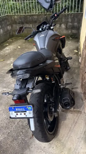 Yamaha FZ25 250 Fazer Connected 2025