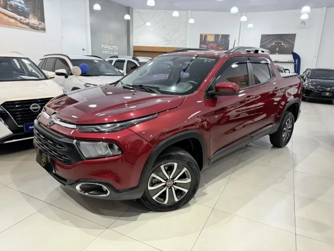 Fiat Toro Freedom 1.8 16V Flex Aut. 2019