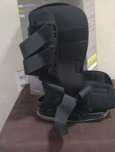Bota ortopédica 