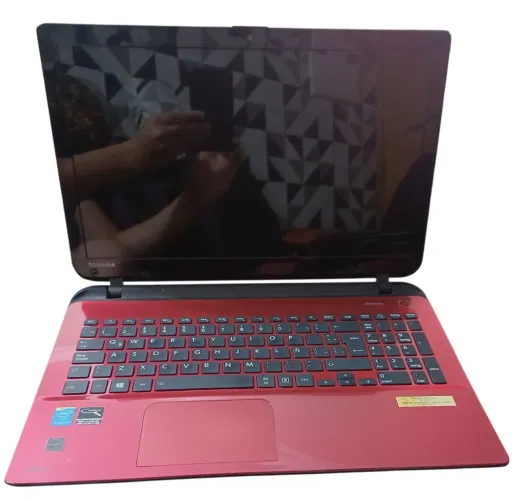 Notebook Toshiba Satellite L55-b5163rm Sucata Para Peças