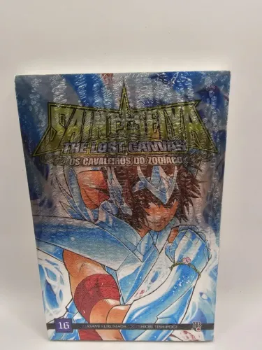 Saint Seiya - The Lost Canvas Vol. 16
