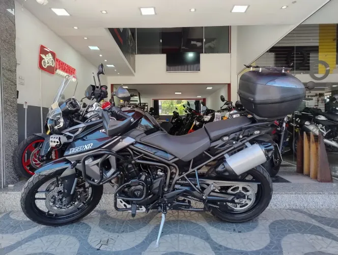 Triumph/Tiger800 XR, 2015/2016, Consignada !!!